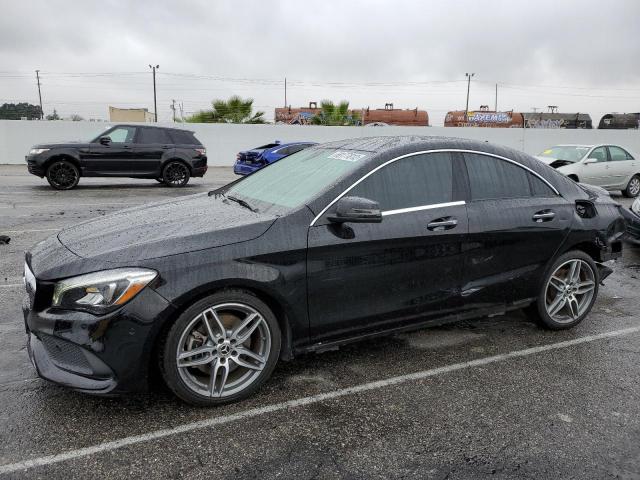 MERCEDES-BENZ CLA 250 2018 wddsj4eb7jn669528