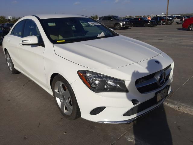 MERCEDES-BENZ CLA 250 2018 wddsj4eb7jn679976