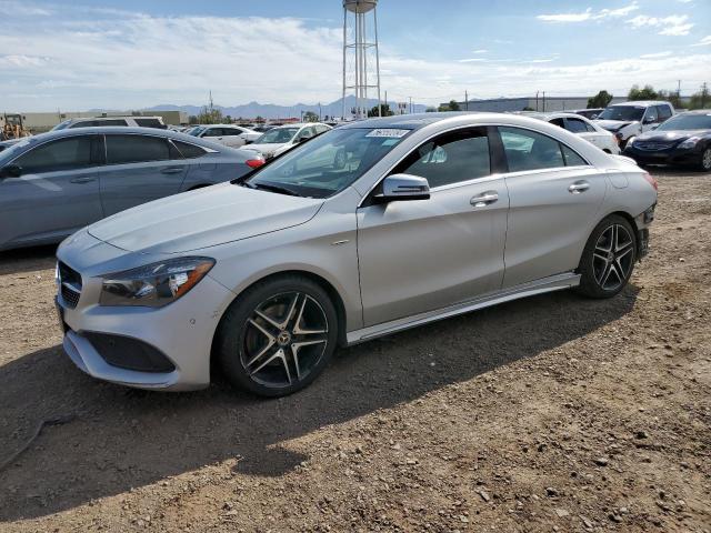 MERCEDES-BENZ CLA 250 2018 wddsj4eb7jn682487