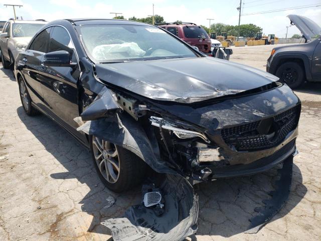 MERCEDES-BENZ CLA 250 2018 wddsj4eb7jn691092