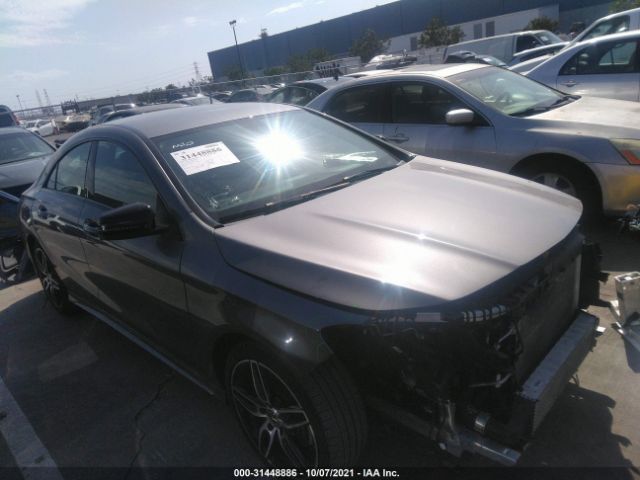 MERCEDES-BENZ CLA 2019 wddsj4eb7kn699033