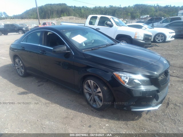 MERCEDES-BENZ CLA 2019 wddsj4eb7kn708989