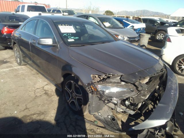 MERCEDES-BENZ CLA 2019 wddsj4eb7kn711598