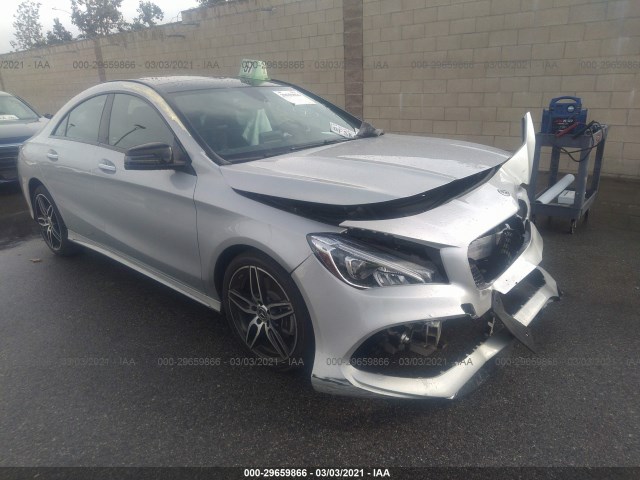 MERCEDES-BENZ CLA 2019 wddsj4eb7kn712802