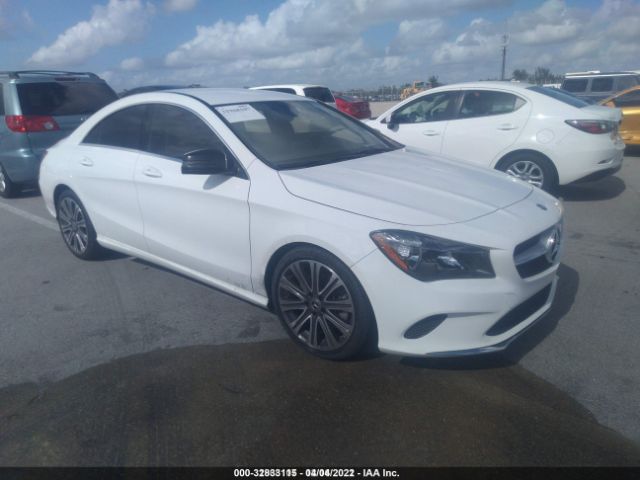 MERCEDES-BENZ CLA 2019 wddsj4eb7kn715201