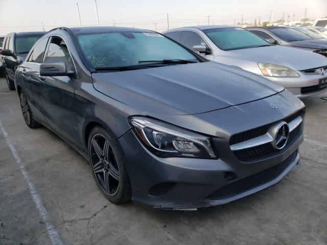 MERCEDES-BENZ CLA 250 2019 wddsj4eb7kn717854