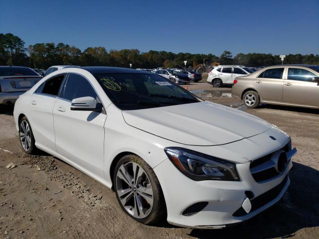 MERCEDES-BENZ CLA 250 2019 wddsj4eb7kn720088