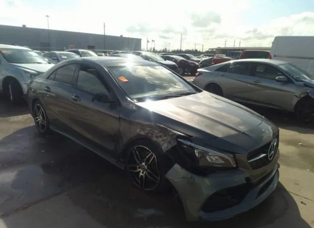 MERCEDES-BENZ CLA 2019 wddsj4eb7kn724349