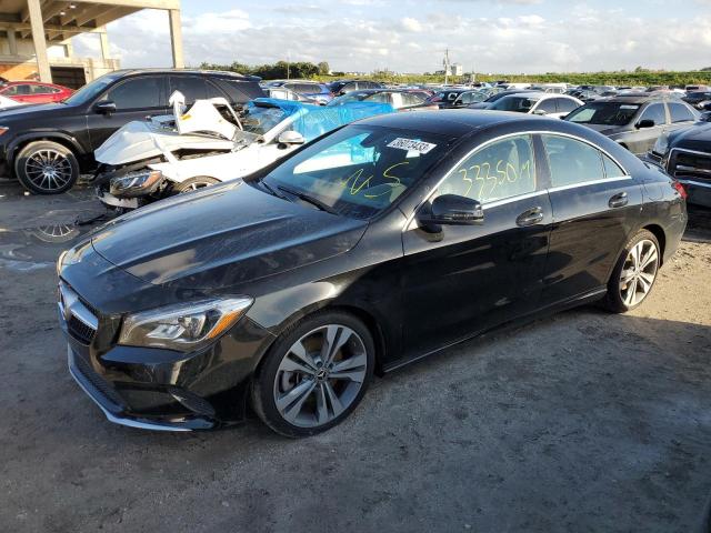 MERCEDES-BENZ CLA 250 2019 wddsj4eb7kn730197