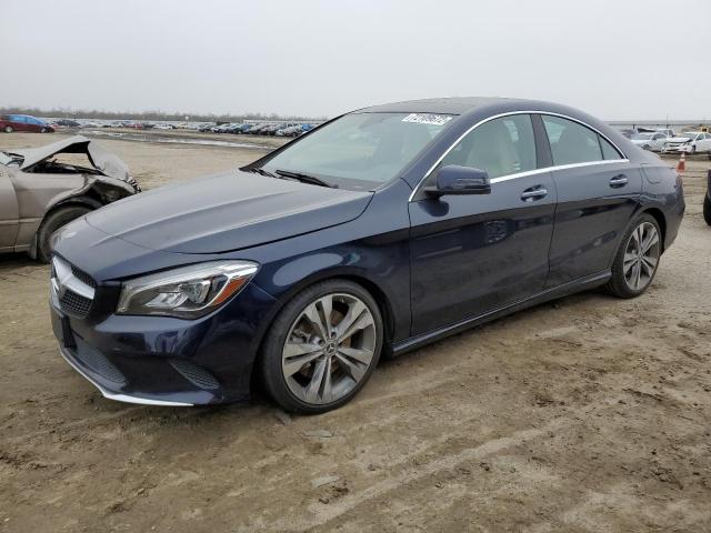 MERCEDES-BENZ CLA 250 2019 wddsj4eb7kn738686