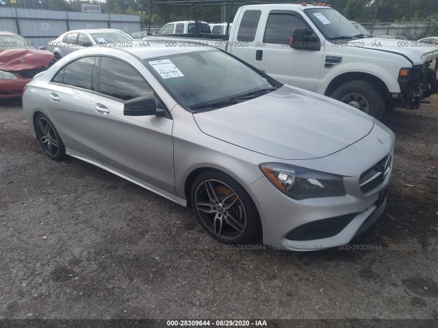 MERCEDES-BENZ CLA 2019 wddsj4eb7kn739143