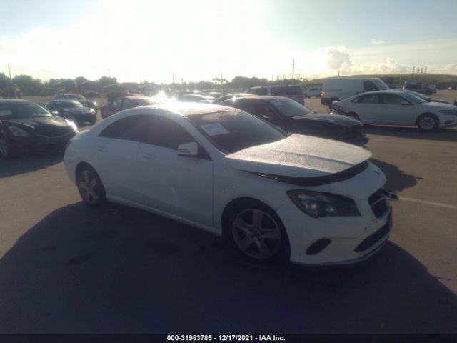 MERCEDES-BENZ CLA 2019 wddsj4eb7kn739689