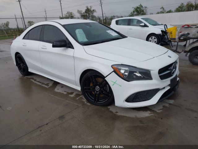 MERCEDES-BENZ CLA-CLASS 2019 wddsj4eb7kn741474