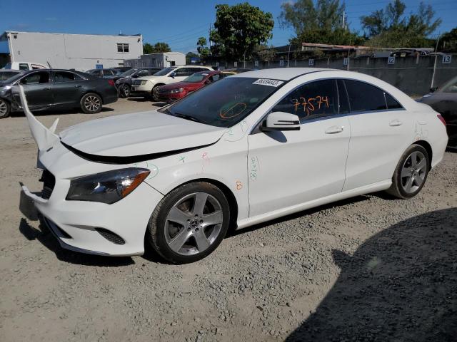 MERCEDES-BENZ CLA 250 2019 wddsj4eb7kn741684