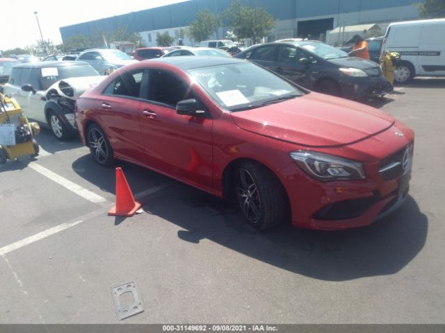 MERCEDES-BENZ CLA 2019 wddsj4eb7kn741796