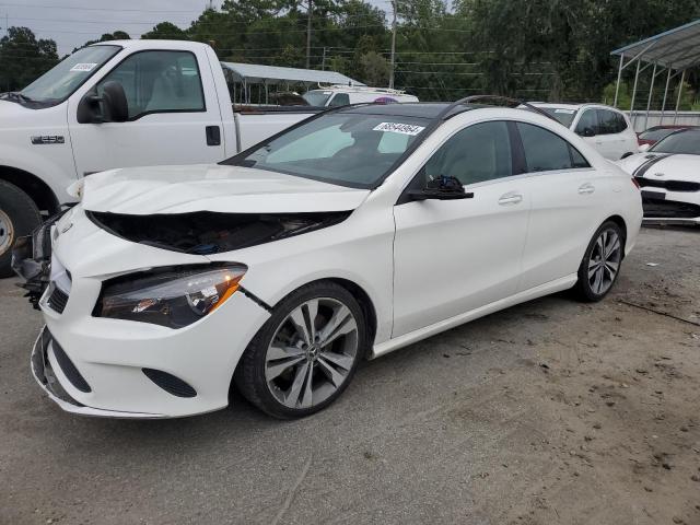 MERCEDES-BENZ CLA 250 2019 wddsj4eb7kn742219