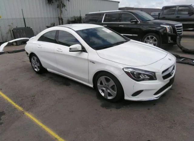 MERCEDES-BENZ CLA 2019 wddsj4eb7kn742432