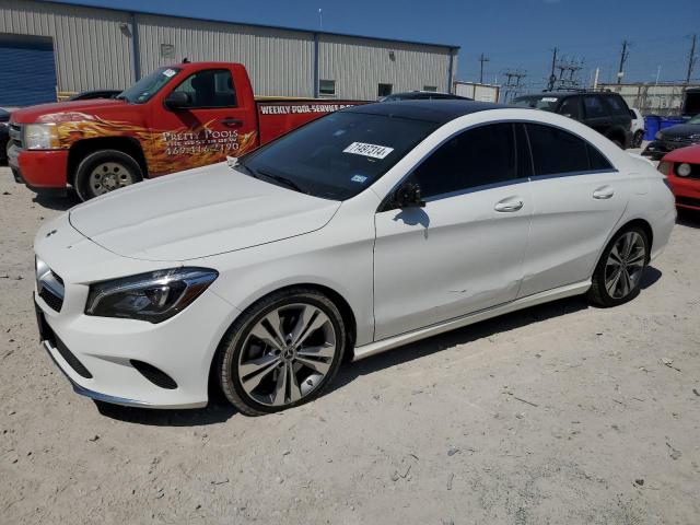 MERCEDES-BENZ CLA 250 2019 wddsj4eb7kn744598