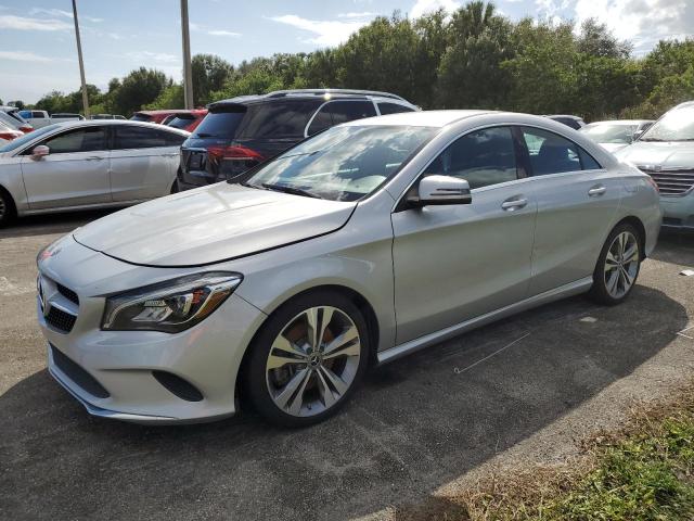 MERCEDES-BENZ CLA 250 2019 wddsj4eb7kn745394