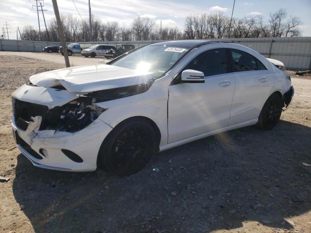 MERCEDES-BENZ CLA 250 2019 wddsj4eb7kn748800