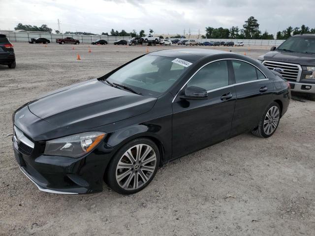 MERCEDES-BENZ CLA-CLASS 2019 wddsj4eb7kn751017