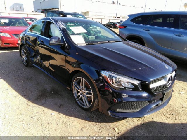 MERCEDES-BENZ CLA 2019 wddsj4eb7kn752135