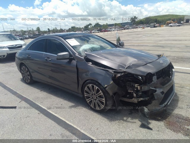 MERCEDES-BENZ CLA 2019 wddsj4eb7kn752443