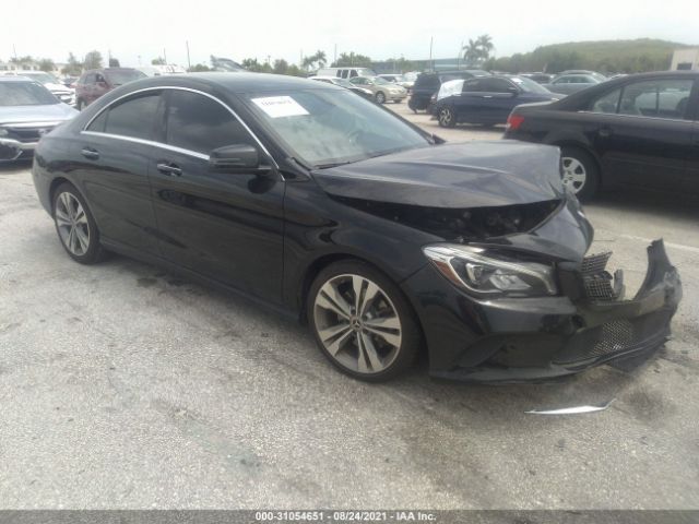 MERCEDES-BENZ CLA 2019 wddsj4eb7kn753804