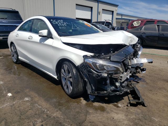 MERCEDES-BENZ CLA 250 2019 wddsj4eb7kn761935