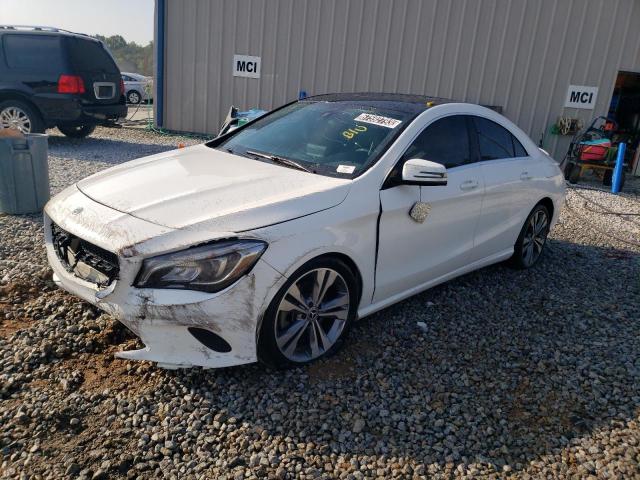 MERCEDES-BENZ CLA 250 2019 wddsj4eb7kn767766