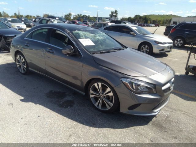 MERCEDES-BENZ CLA 2019 wddsj4eb7kn771512