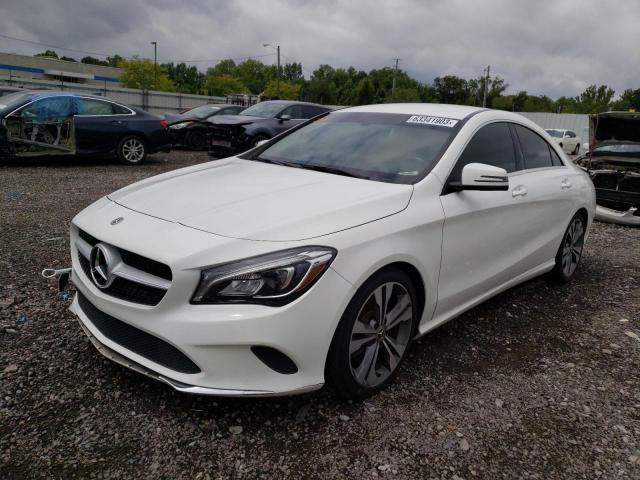 MERCEDES-BENZ CLA 250 2019 wddsj4eb7kn773986