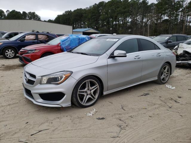 MERCEDES-BENZ CLA-CLASS 2014 wddsj4eb8en026790