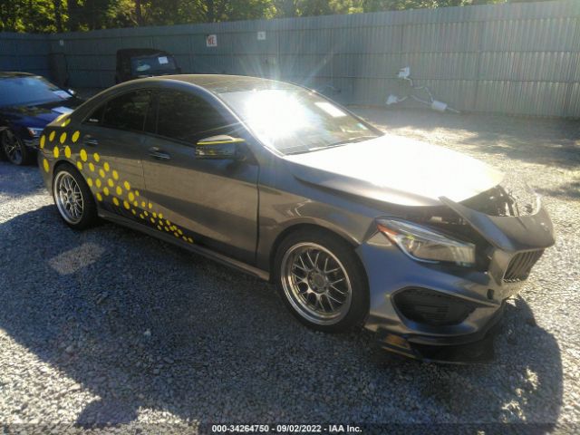 MERCEDES-BENZ CLA-CLASS 2014 wddsj4eb8en027518