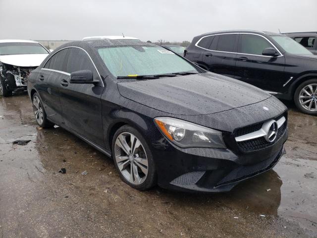 MERCEDES-BENZ CLA 250 2014 wddsj4eb8en027941