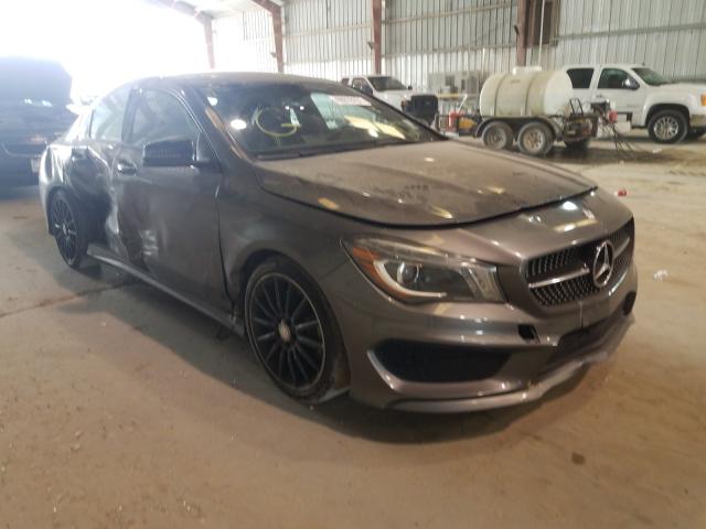 MERCEDES-BENZ CLA 250 2014 wddsj4eb8en028250