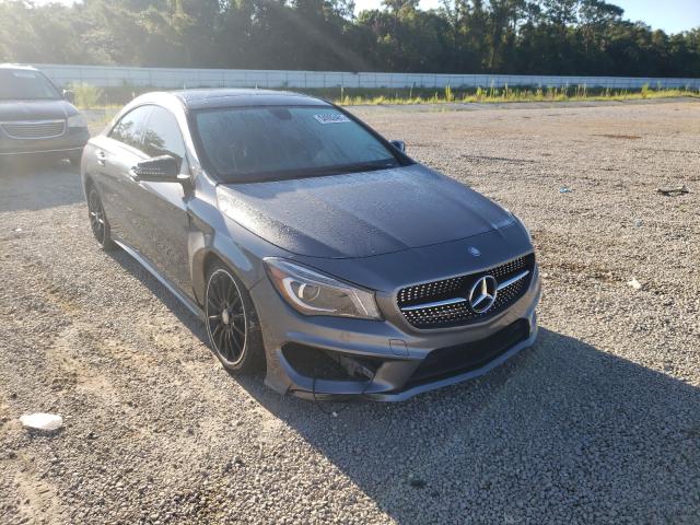 MERCEDES-BENZ CLA 250 2014 wddsj4eb8en028765