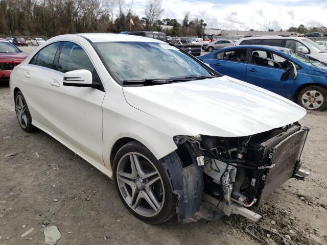 MERCEDES-BENZ CLA 250 2014 wddsj4eb8en031214