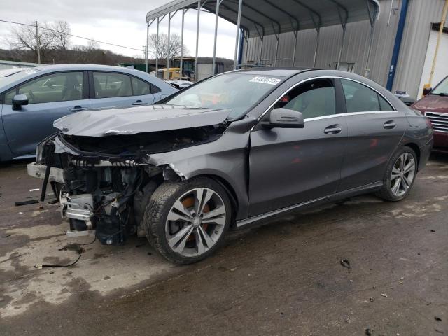 MERCEDES-BENZ CLA 250 2014 wddsj4eb8en031360