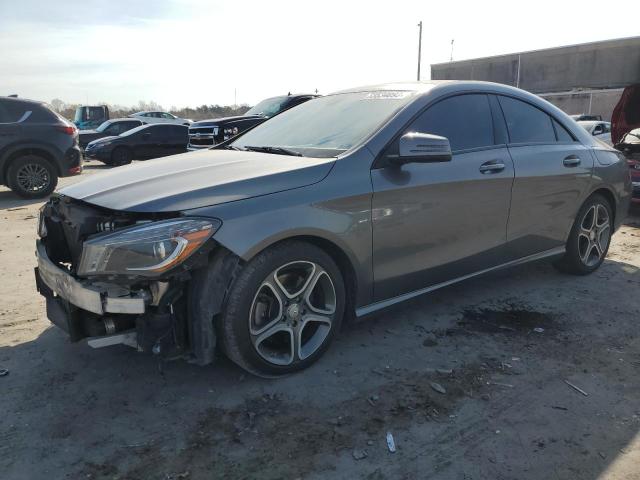 MERCEDES-BENZ CLA-CLASS 2014 wddsj4eb8en035084