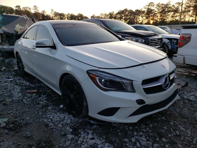 MERCEDES-BENZ CLA 250 2014 wddsj4eb8en035926