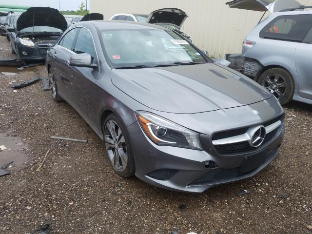 MERCEDES-BENZ CLA 250 2014 wddsj4eb8en037840