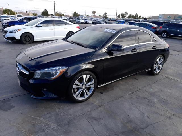 MERCEDES-BENZ CLA 250 2014 wddsj4eb8en037918