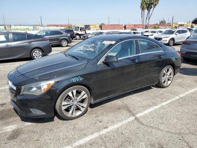 MERCEDES-BENZ CLA 250 2014 wddsj4eb8en038213