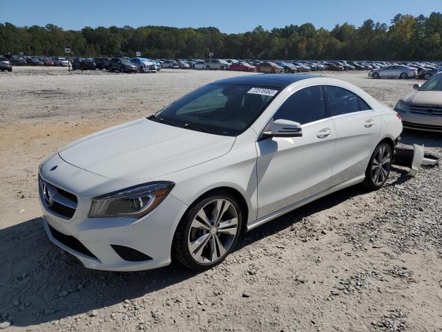 MERCEDES-BENZ CLA-CLASS 2014 wddsj4eb8en038695