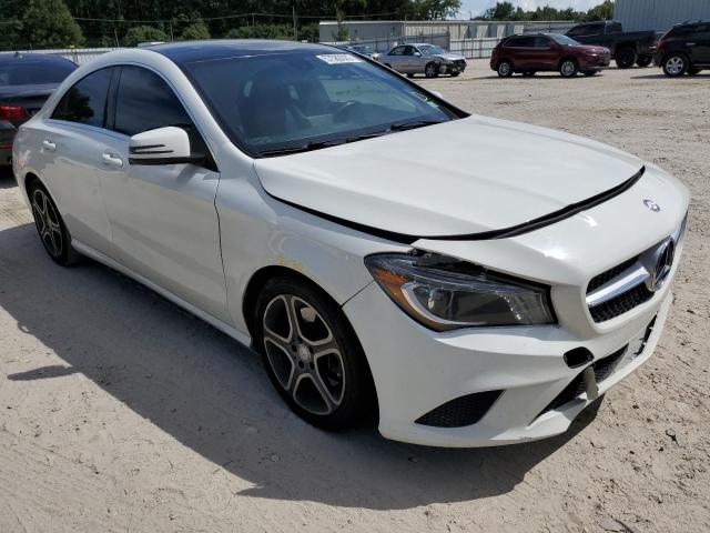 MERCEDES-BENZ CLA 250 2014 wddsj4eb8en039720