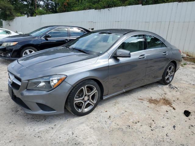 MERCEDES-BENZ CLA 250 2014 wddsj4eb8en040348