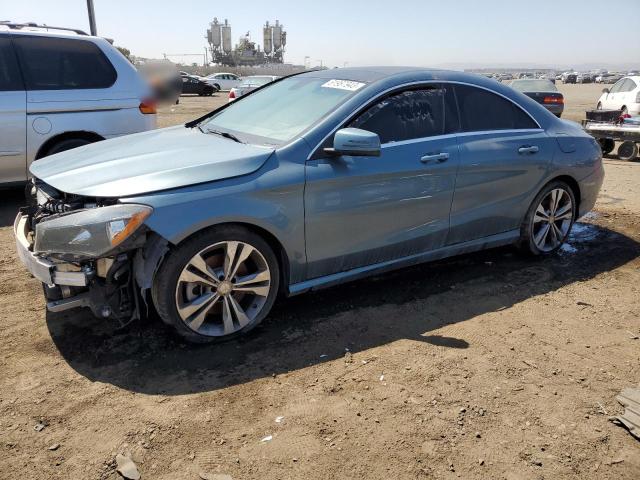 MERCEDES-BENZ CLA 250 2014 wddsj4eb8en043007