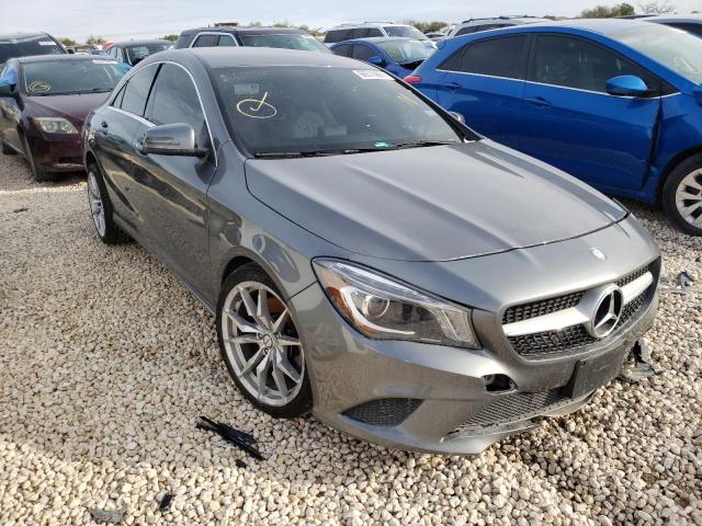 MERCEDES-BENZ CLA 250 2014 wddsj4eb8en043105