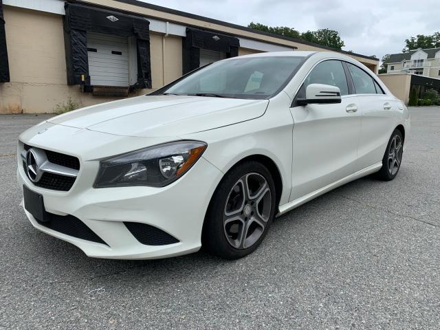 MERCEDES-BENZ CLA 250 2014 wddsj4eb8en043900